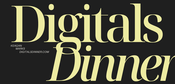 Digital Dinner 